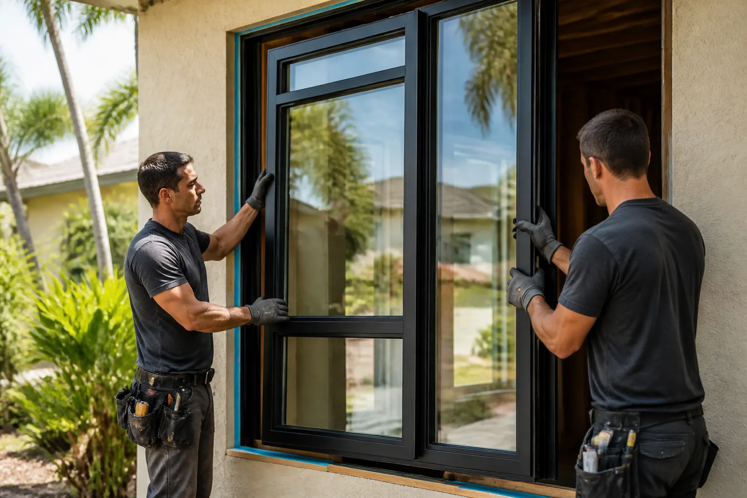 Marvin Window Installation in Boynton Beach: A Homeowner’s Guide