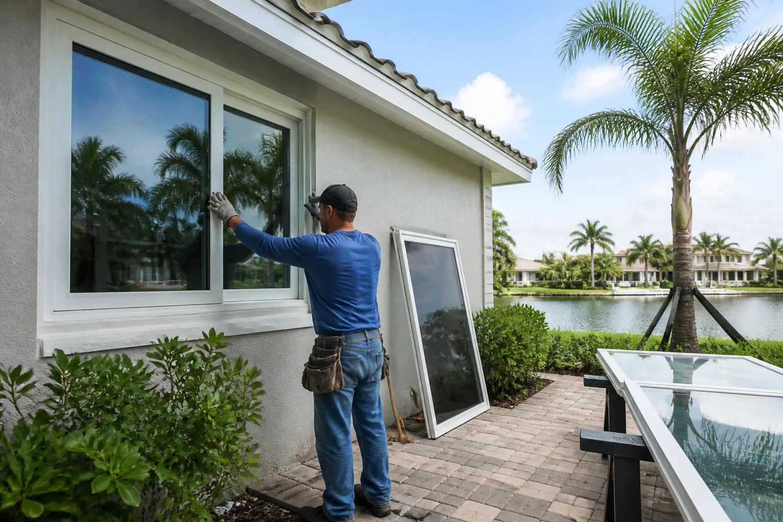 Window Installation What It Really Costs: What Boynton Beach Homeowners Pay in 2026