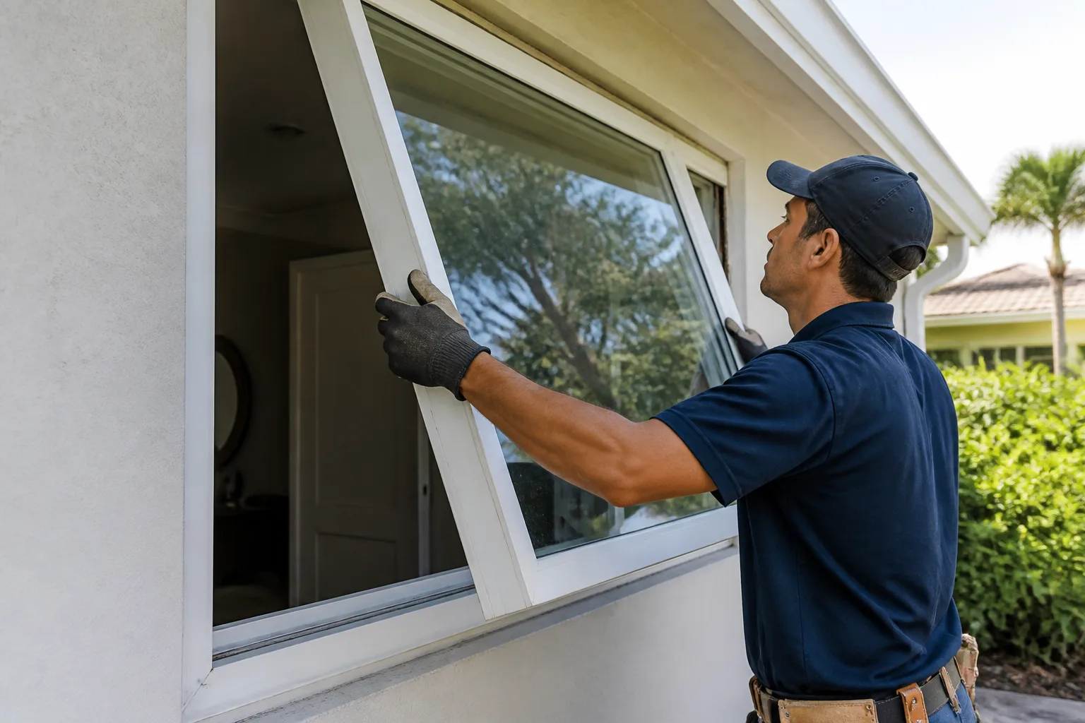 Emergency Window Installation Near Me: What Boynton Beach Homeowners Should Do First