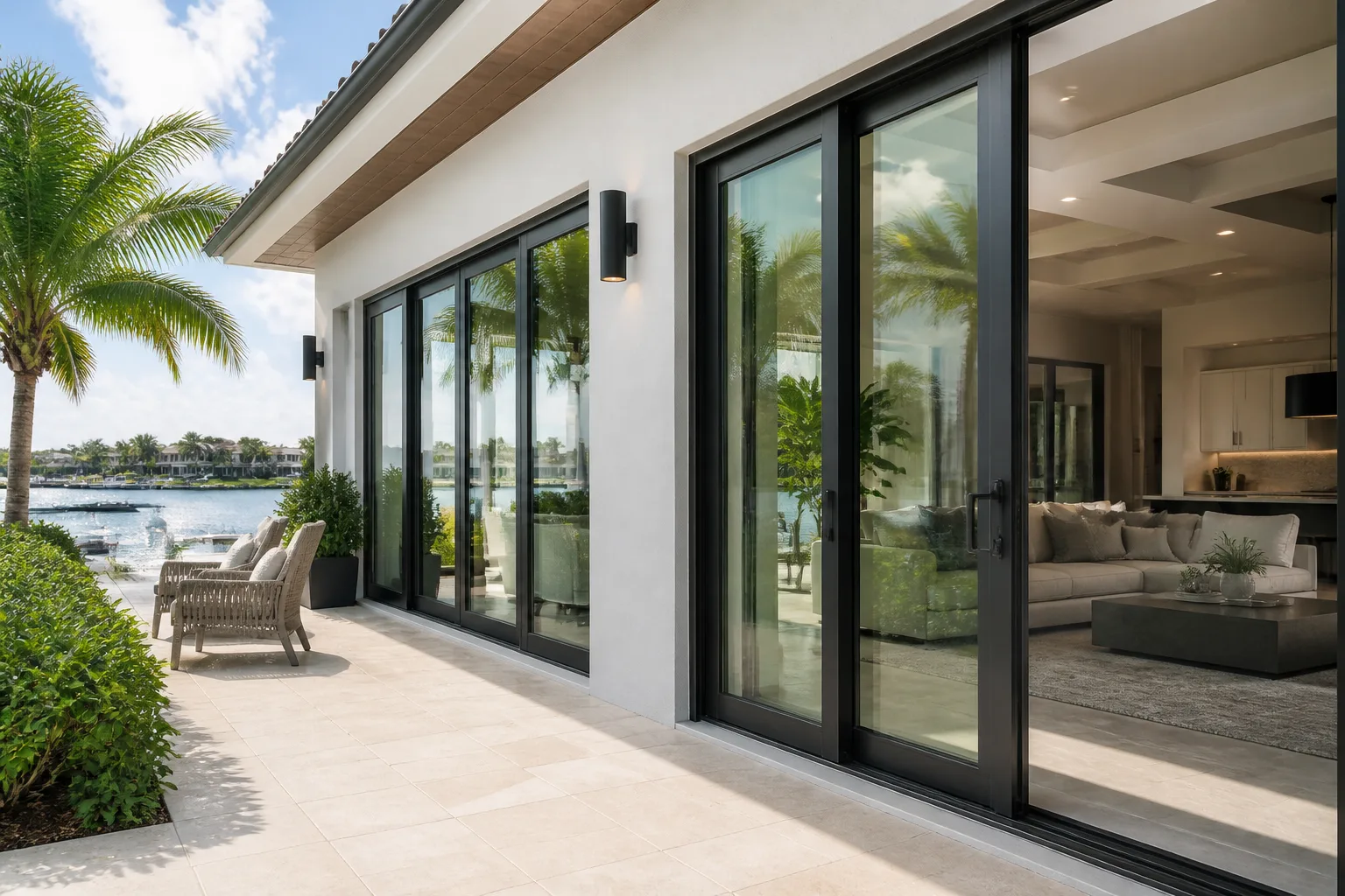 How to Choose the Right Windows & Doors Company in Boynton Beach