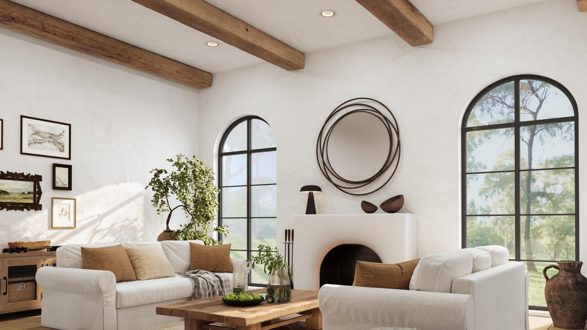 VLX 100 Arched / Custom Door in Boynton Beach, FL | TruePane Windows & Doors - detail 1