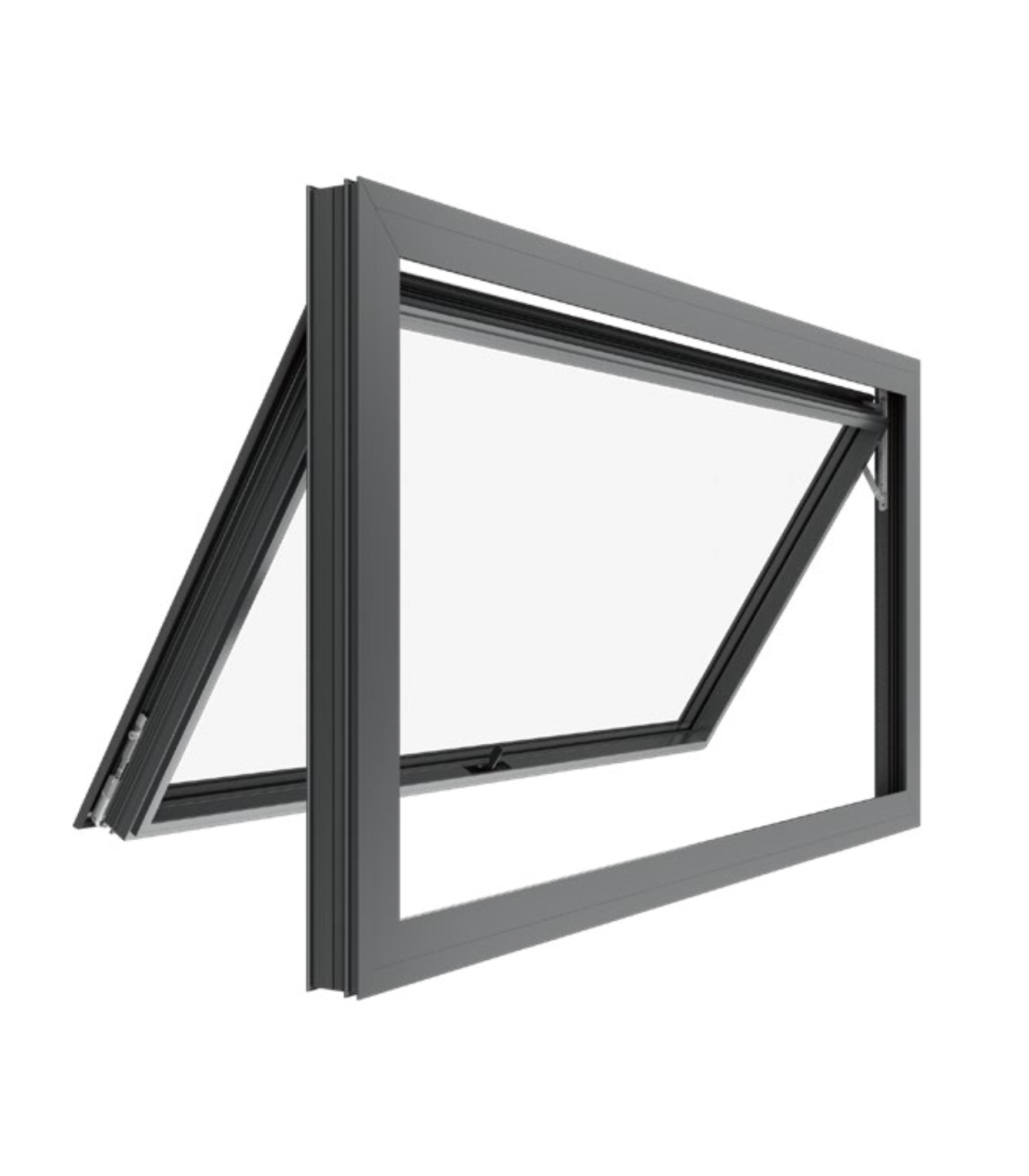 VLX 80 Awning Window in Boynton Beach, FL | TruePane Windows & Doors - detail 1