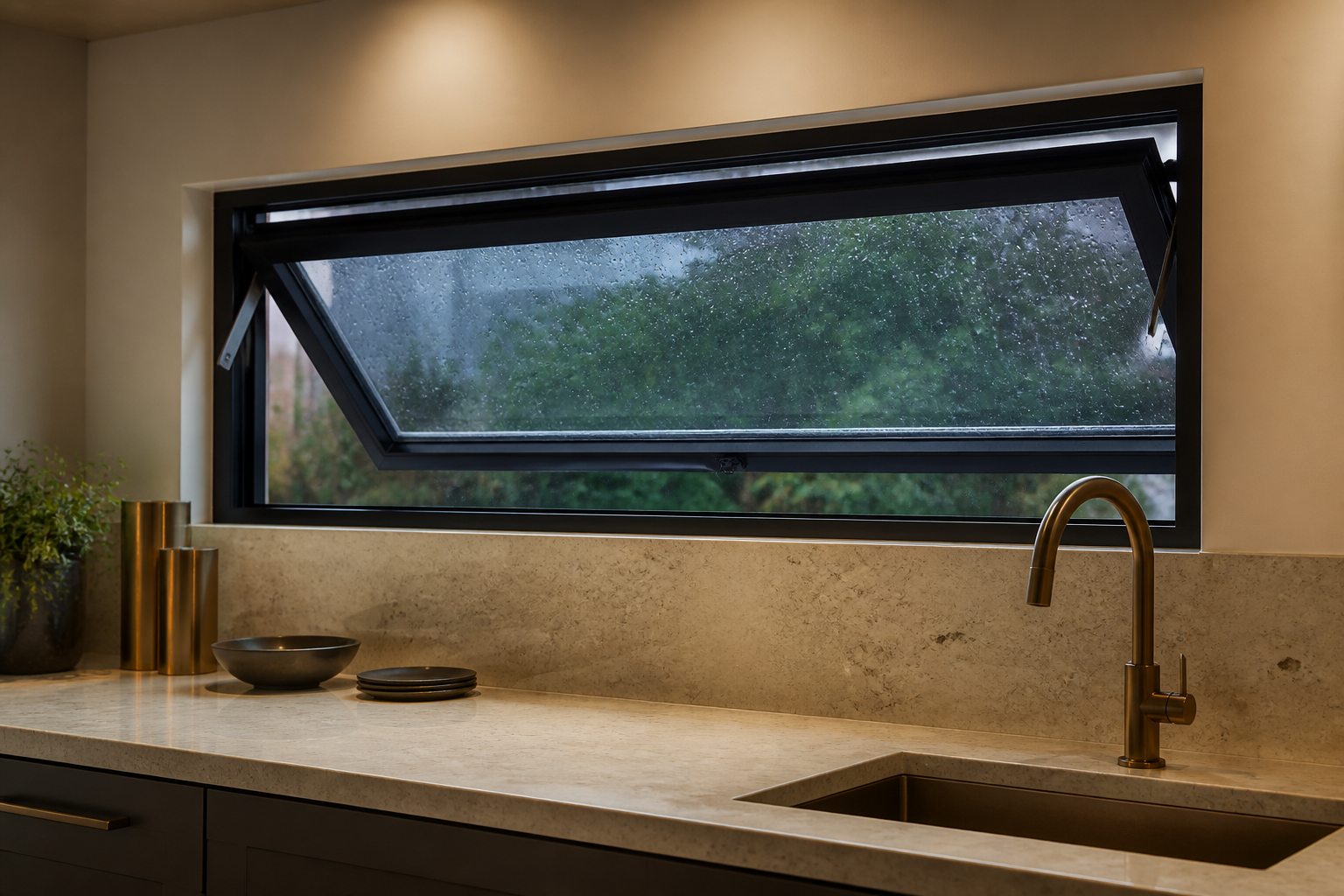 VLX 80 Awning Window in Boynton Beach, FL | TruePane Windows & Doors - detail 6