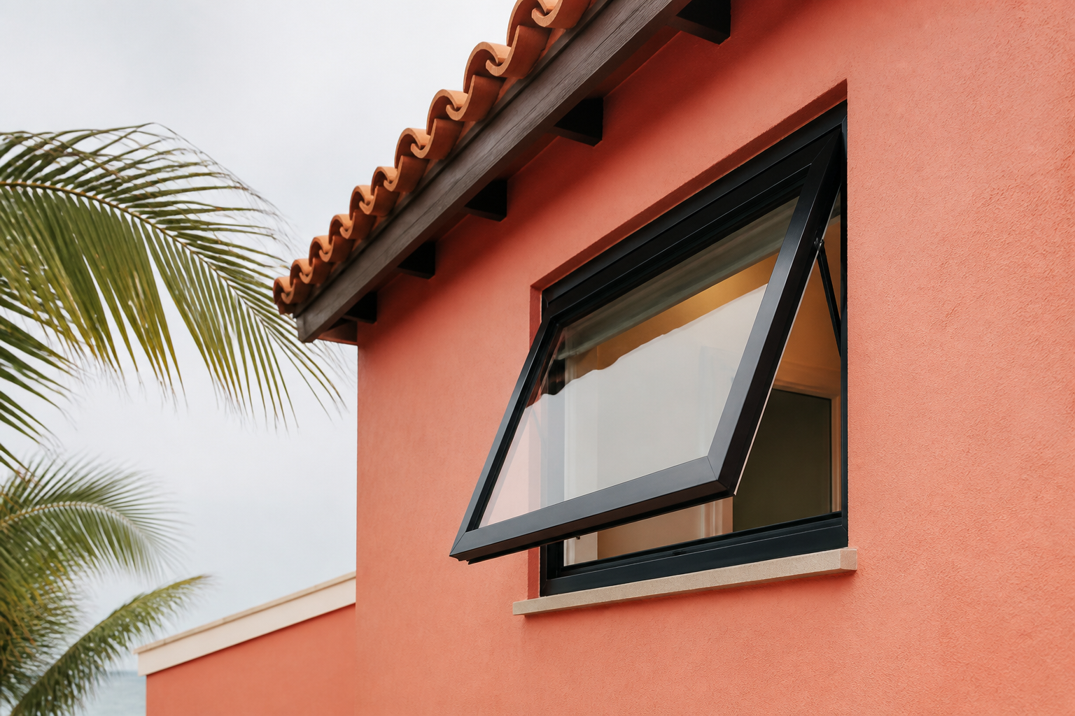Awning Windows in Boynton Beach, FL | TruePane Windows & Doors - detail 1