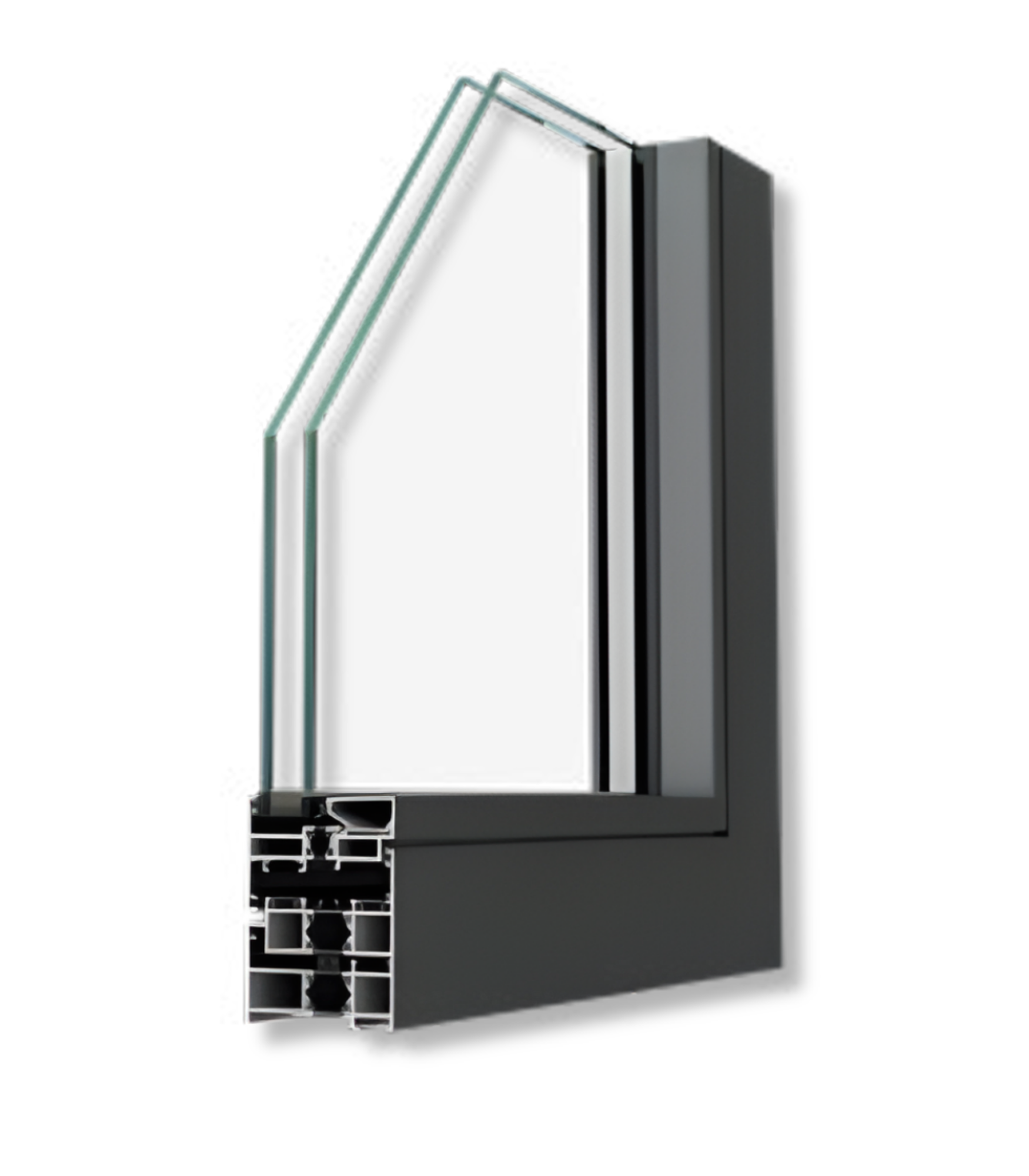 VLX 80 Casement Window in Boynton Beach, FL | TruePane Windows & Doors - detail 2