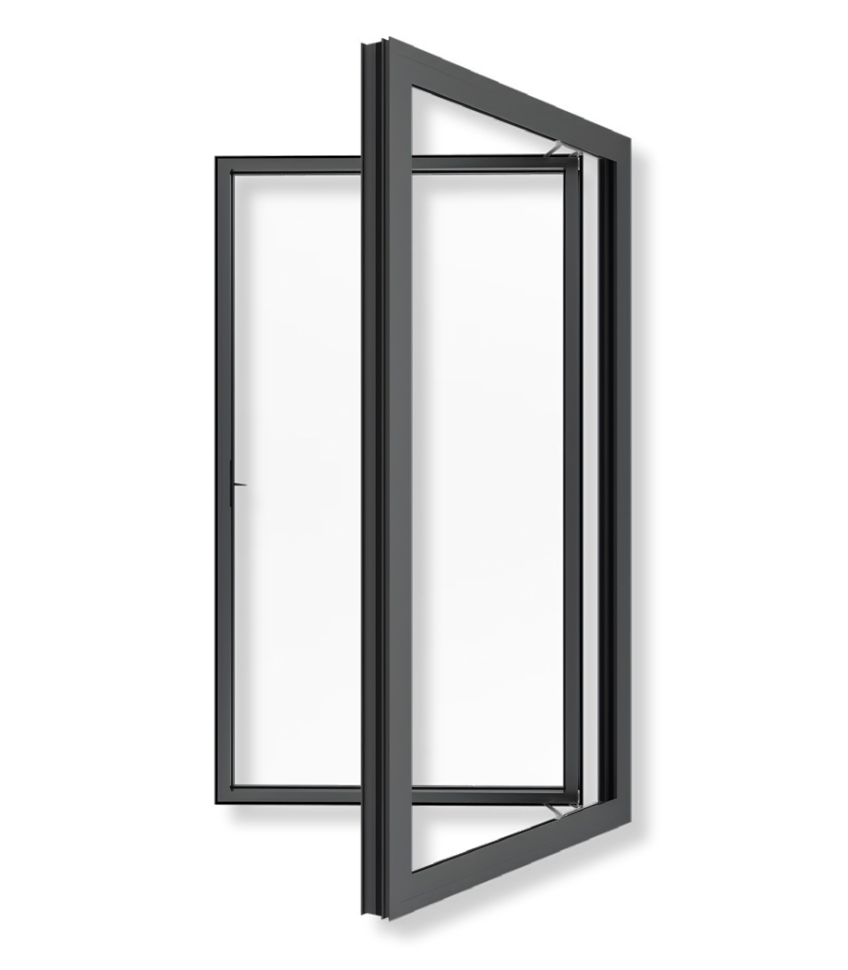 VLX 80 Casement Window in Boynton Beach, FL | TruePane Windows & Doors - detail 5