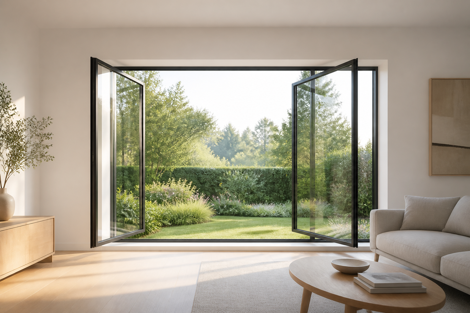 VLX 80 Casement Window in Boynton Beach, FL | TruePane Windows & Doors - detail 6