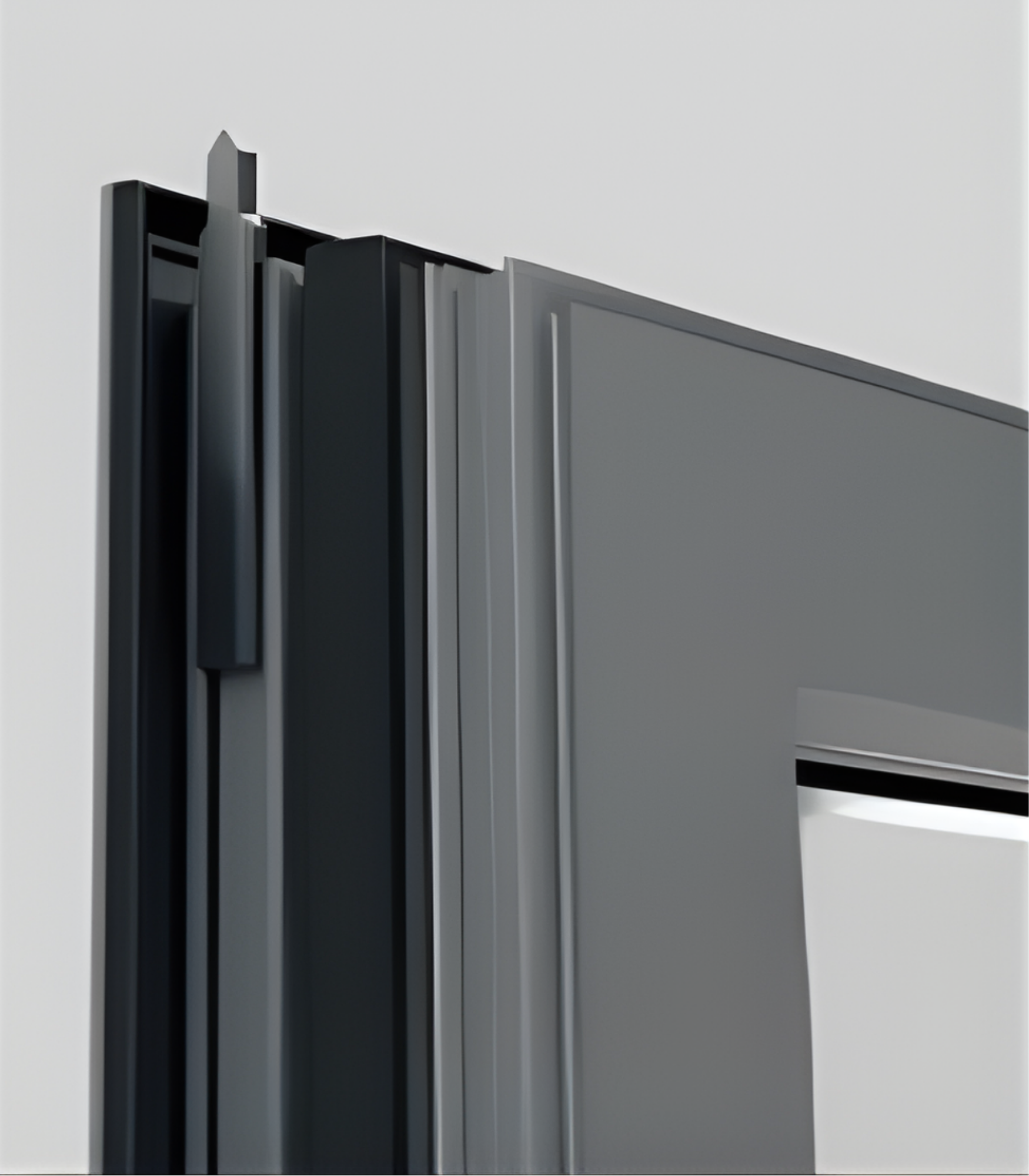 VLX 100 Double Swing / French Door in Boynton Beach, FL | TruePane Windows & Doors - detail 4