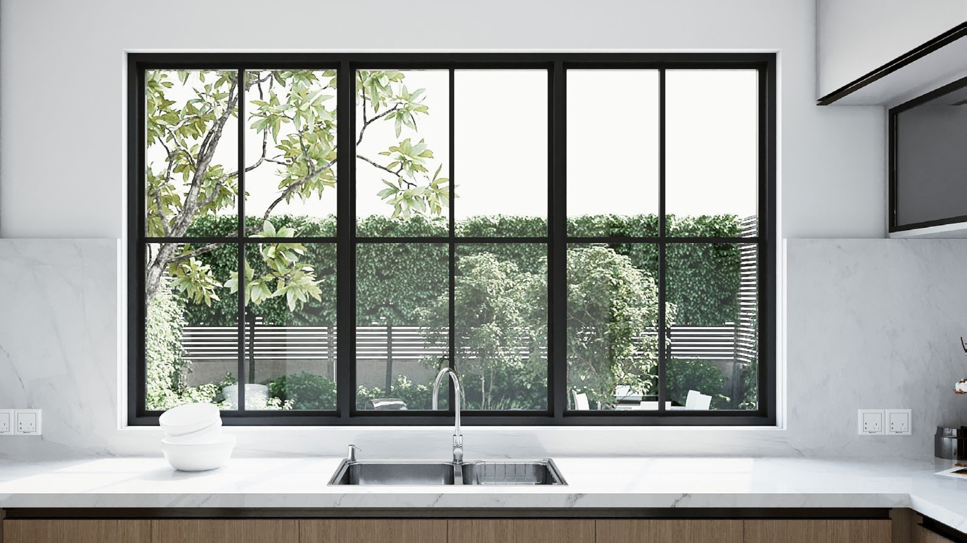 VLX 80 Fixed / Picture Window in Boynton Beach, FL | TruePane Windows & Doors - detail 3