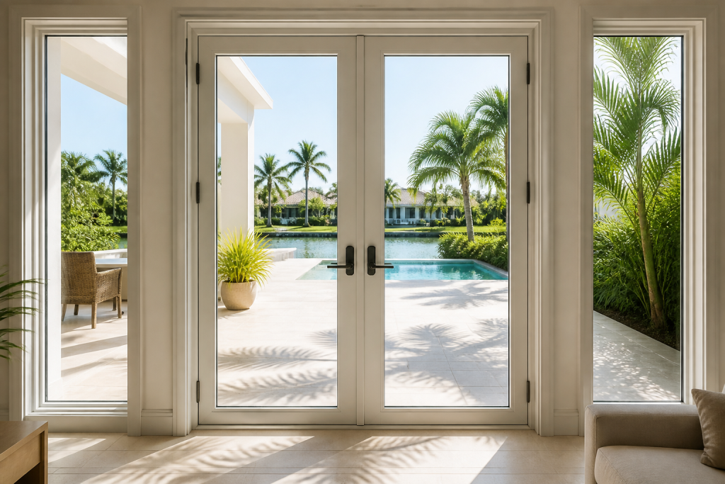 French & Double Doors