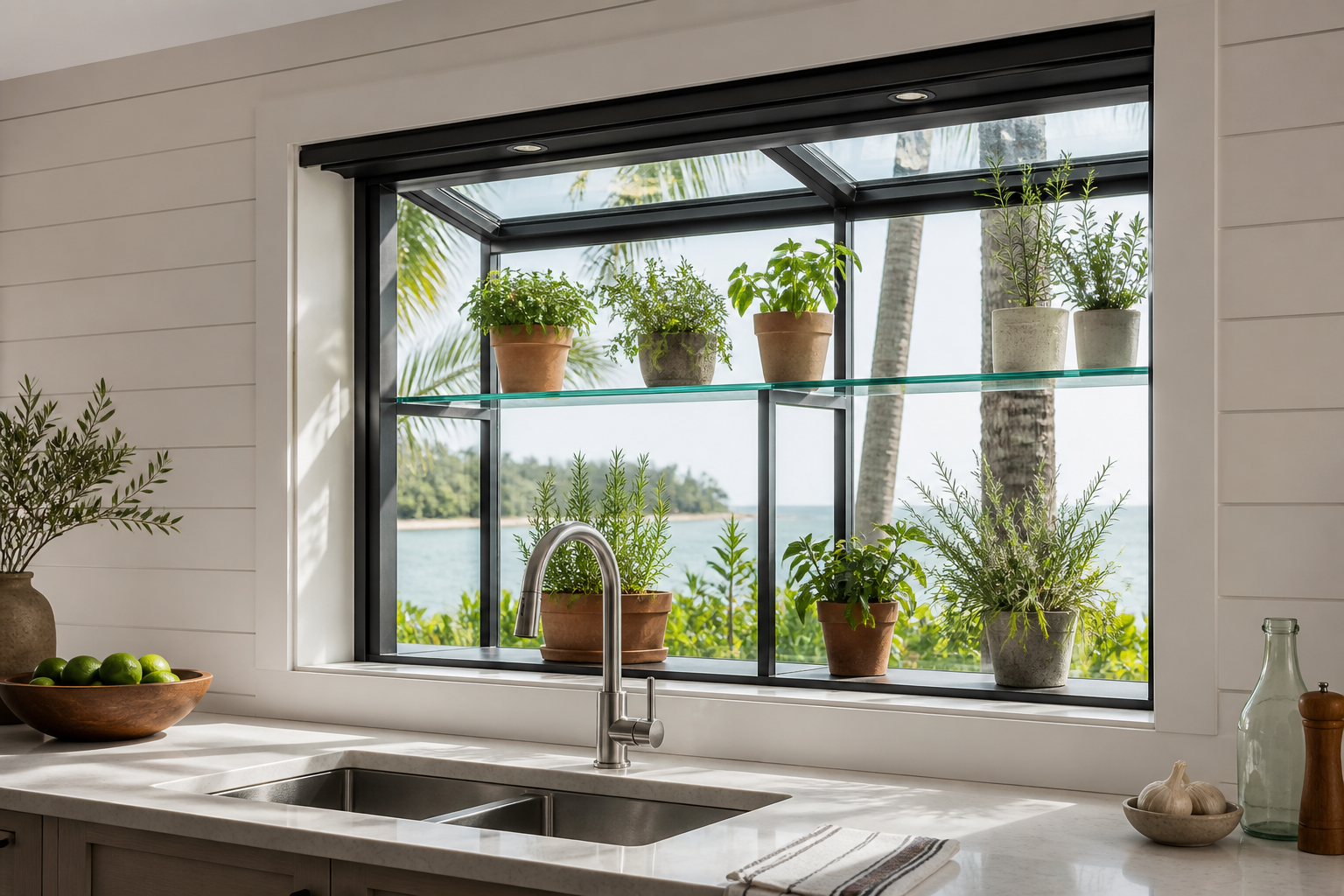 Garden Windows in Boynton Beach, FL | TruePane Windows & Doors - detail 1