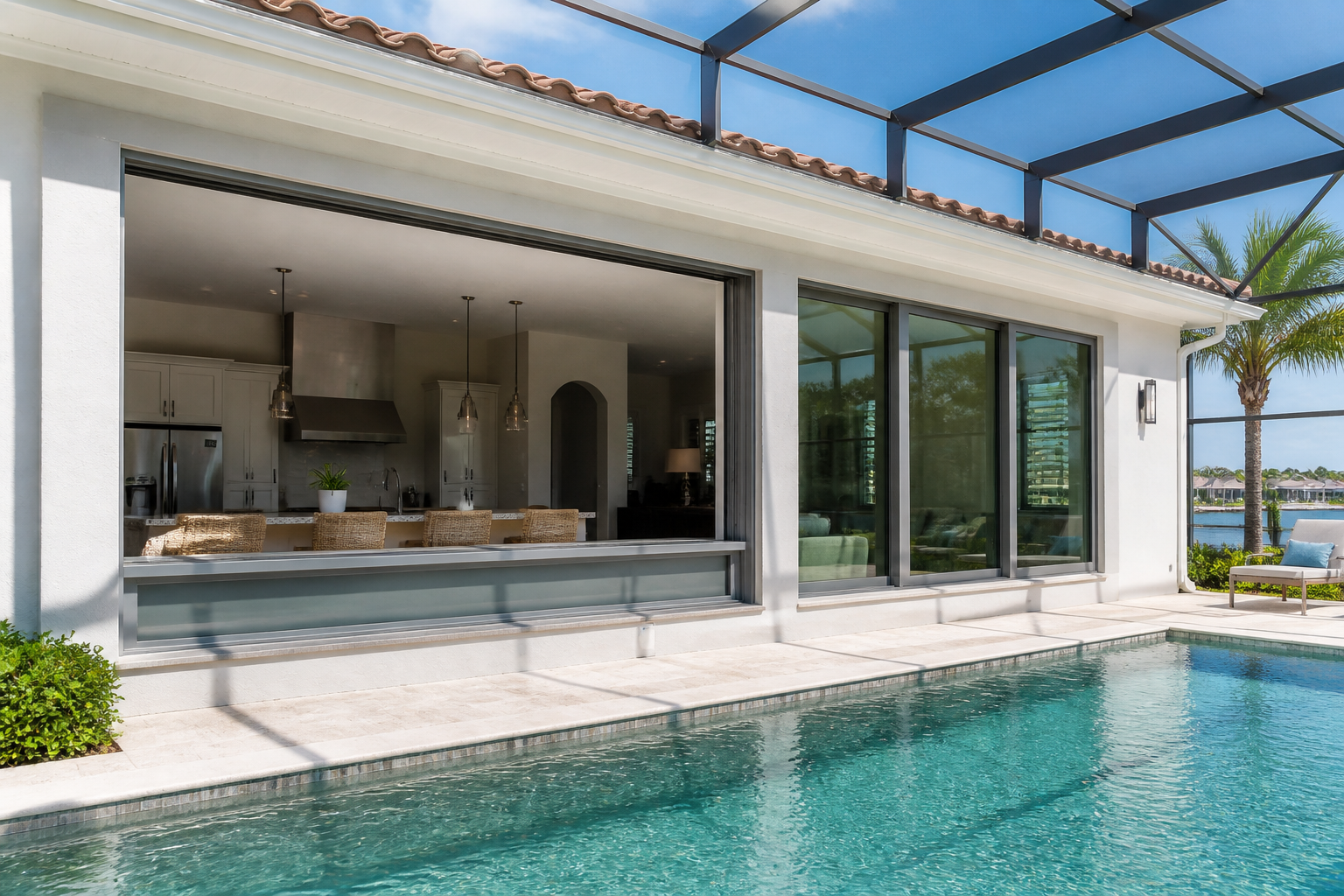 Horizontal Roller & Sliding Windows in Boynton Beach, FL | TruePane Windows & Doors - detail 1