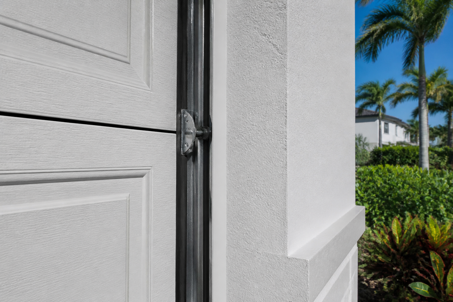Impact Garage Doors in Boynton Beach, FL | TruePane Windows & Doors - detail 1