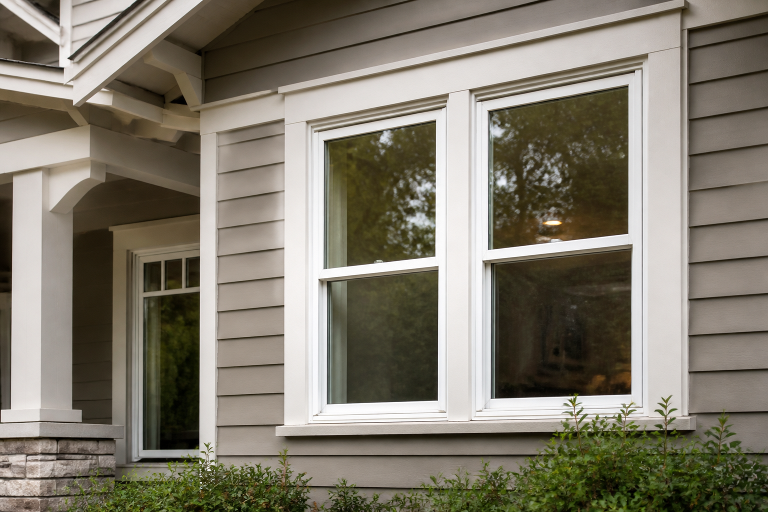 VLX 500 Single & Double Hung Window in Boynton Beach, FL | TruePane Windows & Doors - detail 5