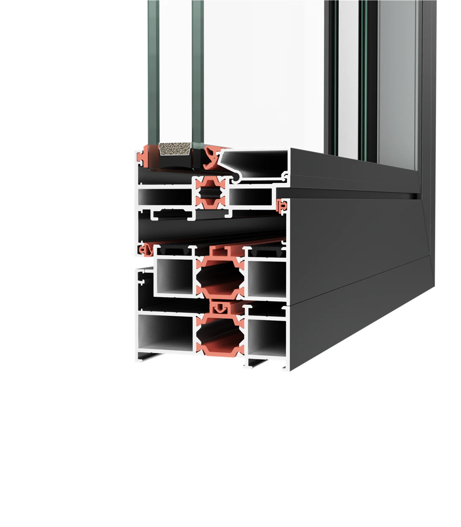 VLX 500 Sliding Window in Boynton Beach, FL | TruePane Windows & Doors - detail 2