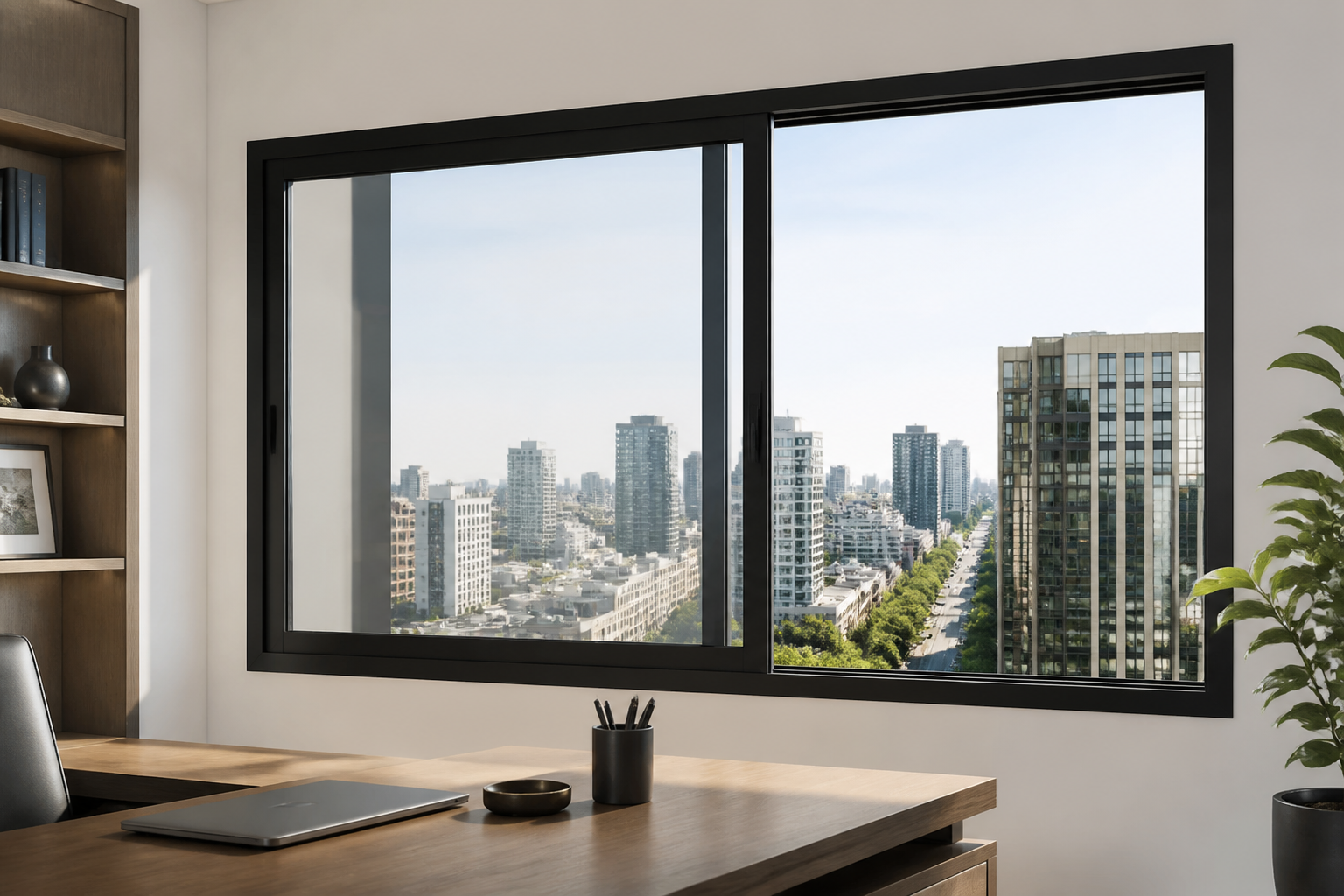 VLX 500 Sliding Window in Boynton Beach, FL | TruePane Windows & Doors - detail 3