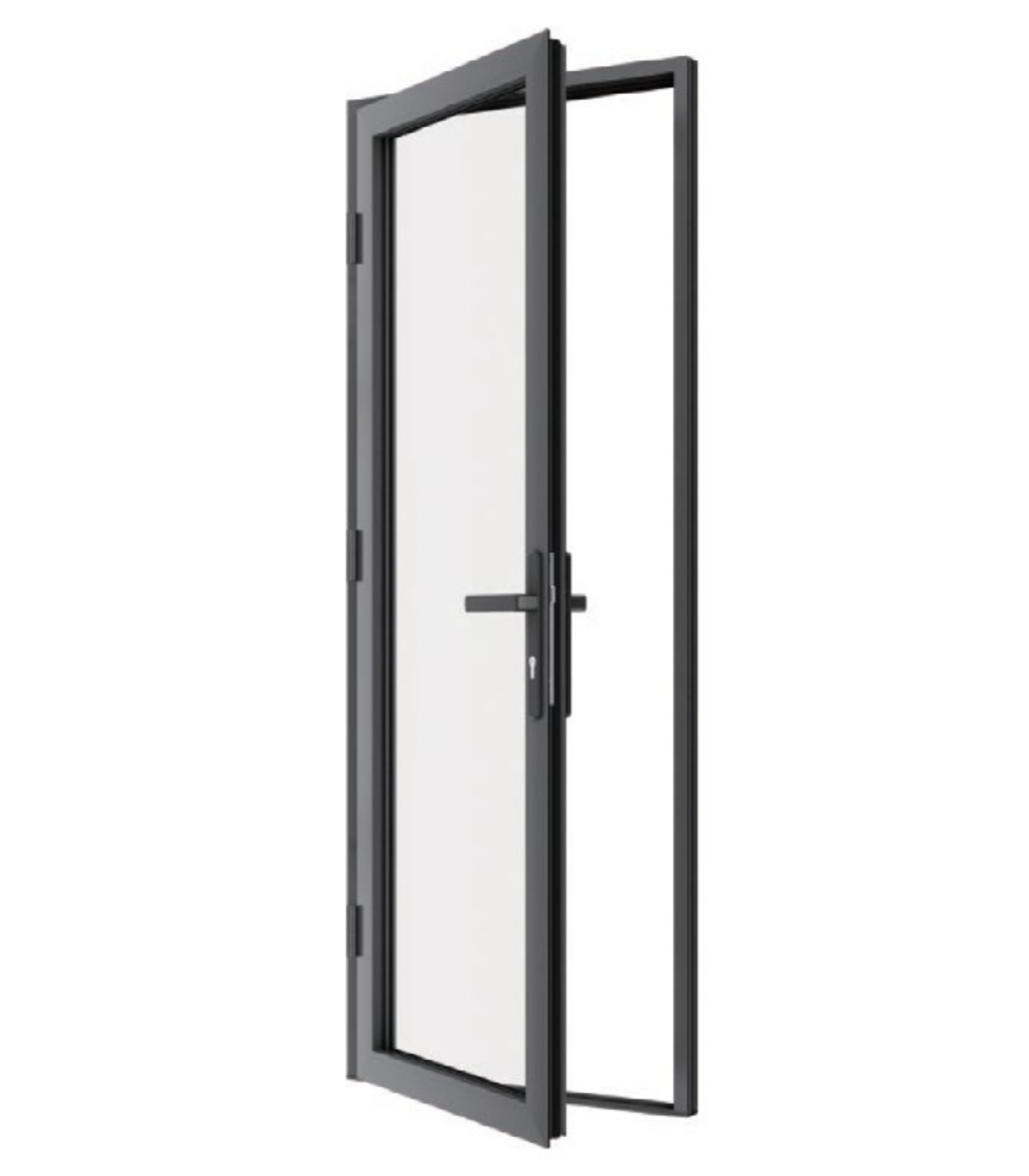 VLX 100 Swing / Entry Door in Boynton Beach, FL | TruePane Windows & Doors - detail 2