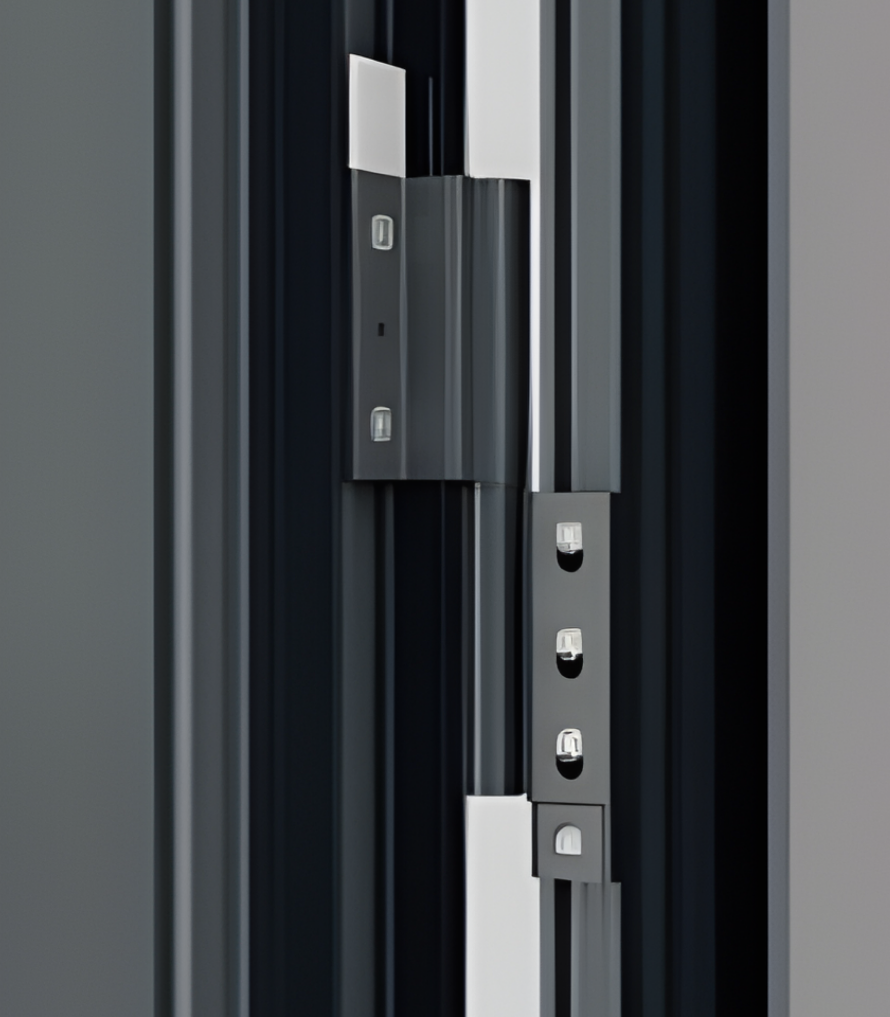VLX 100 Swing / Entry Door in Boynton Beach, FL | TruePane Windows & Doors - detail 4