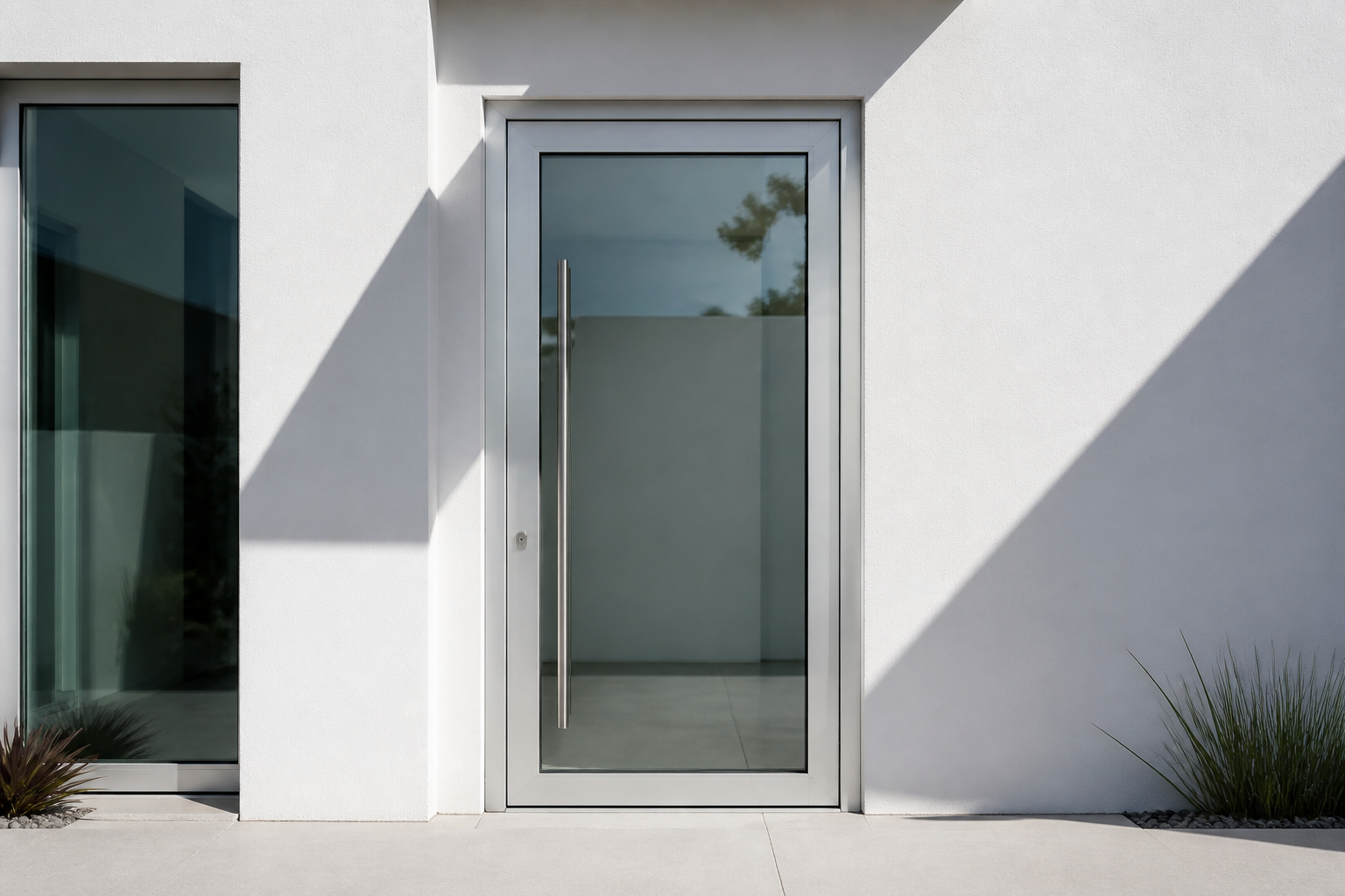 VLX 100 Swing / Entry Door in Boynton Beach, FL | TruePane Windows & Doors - detail 6