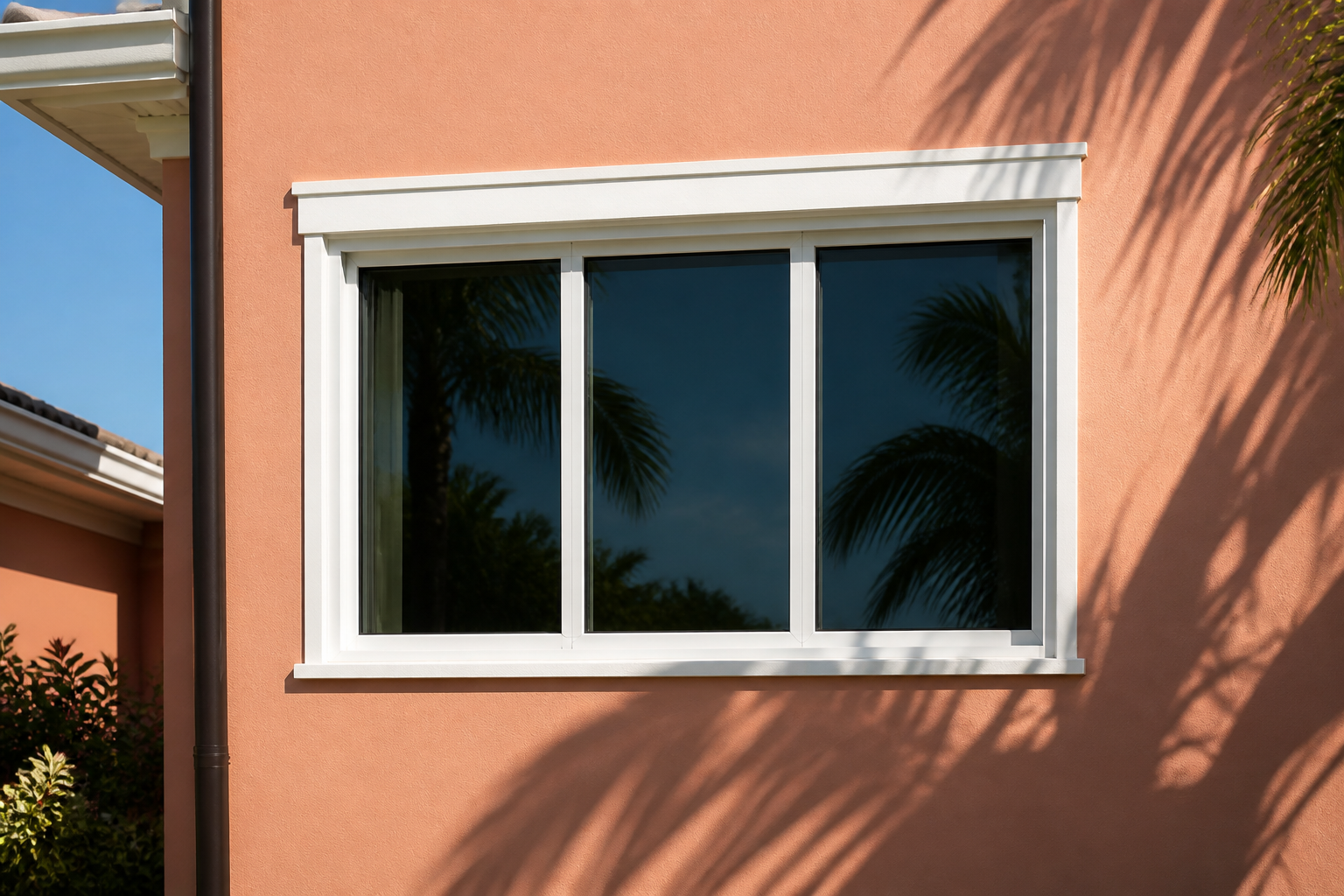 3-Panel Sliding (3-Lite Roller) Windows in Boynton Beach, FL | TruePane Windows & Doors - detail 1