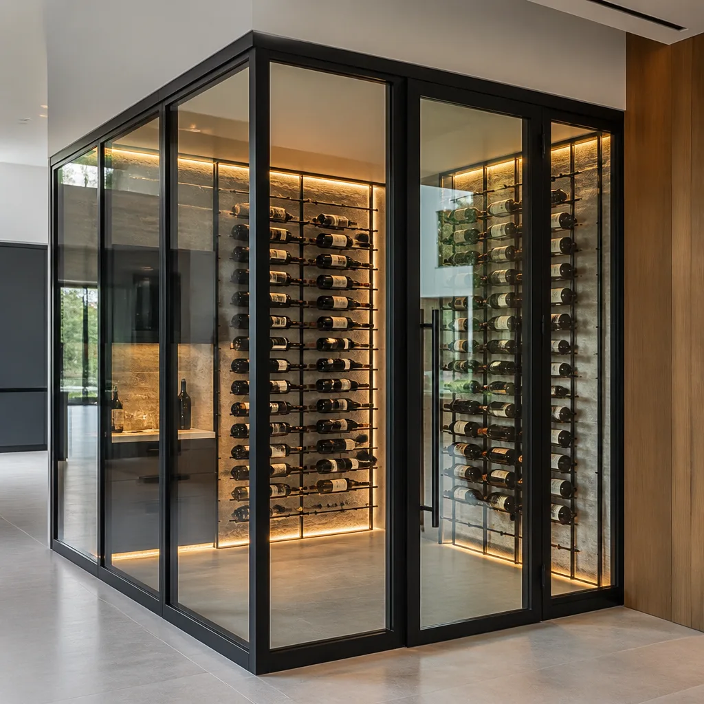 Custom Windows & Doors