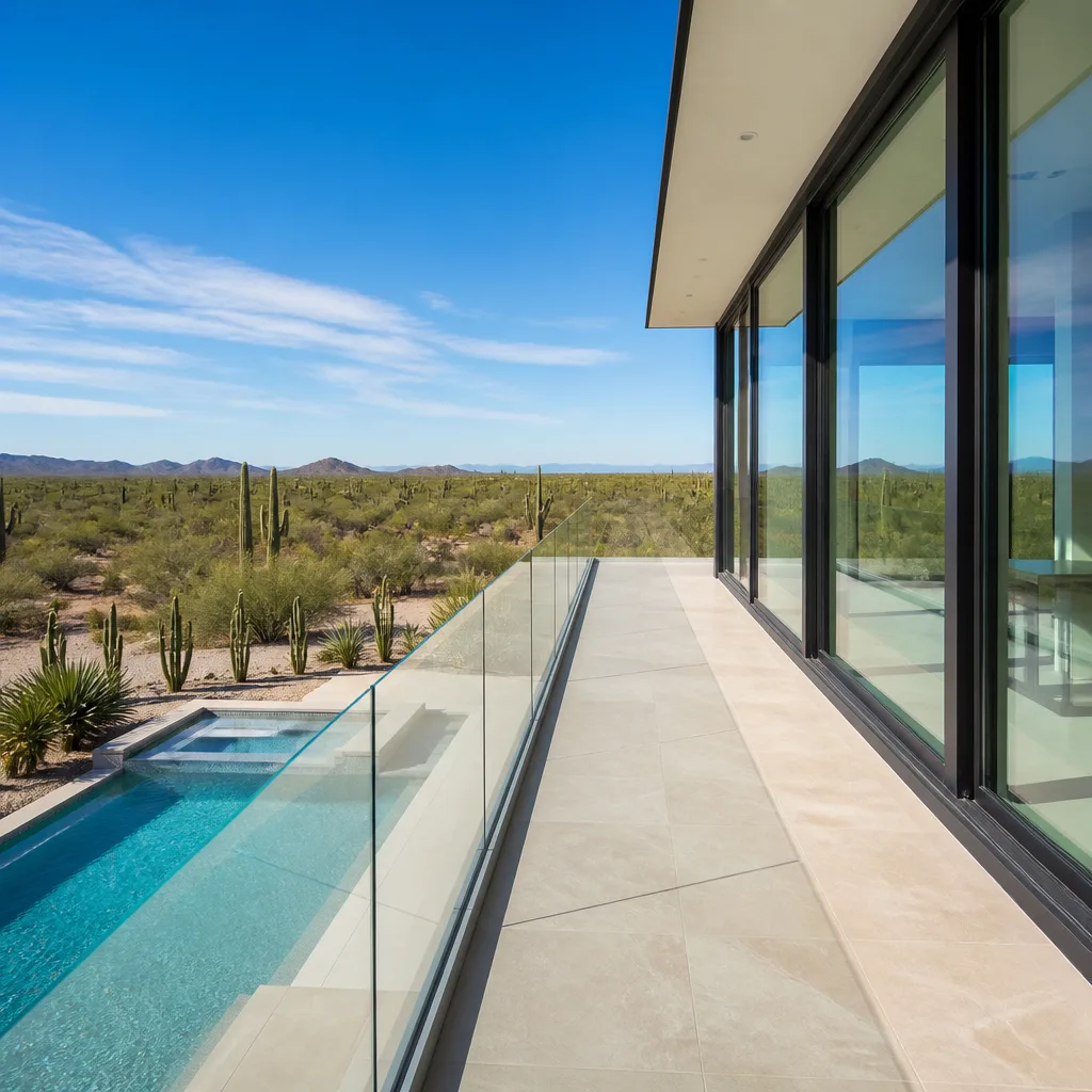 Glass Railing Systems