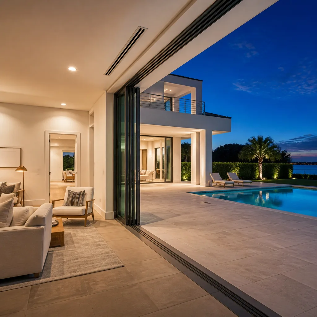 Impact Windows & Doors