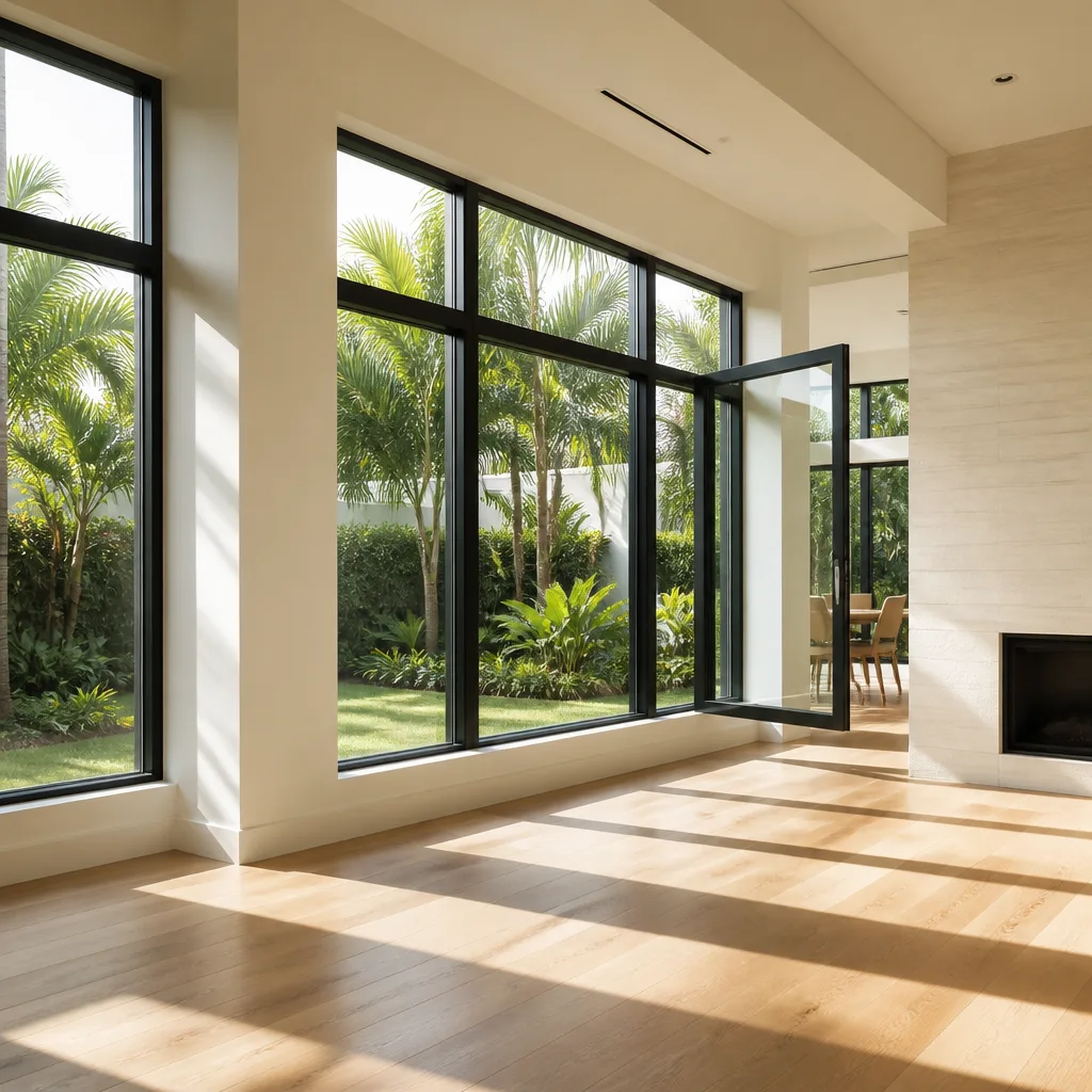 Window Installation