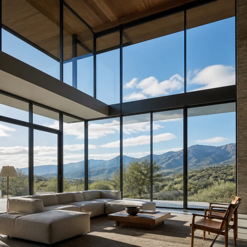 Casement Windows