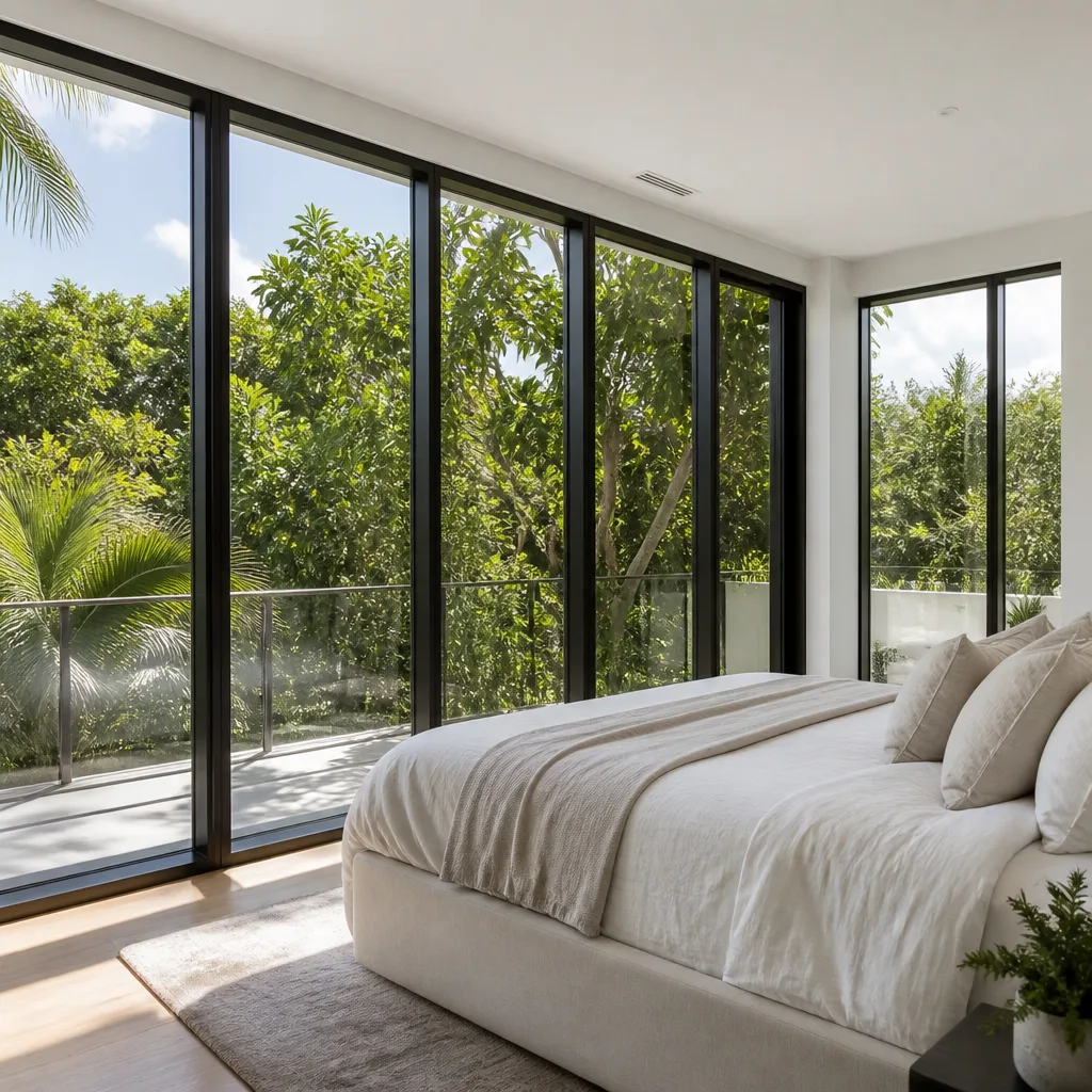 Bay & Bow Windows
