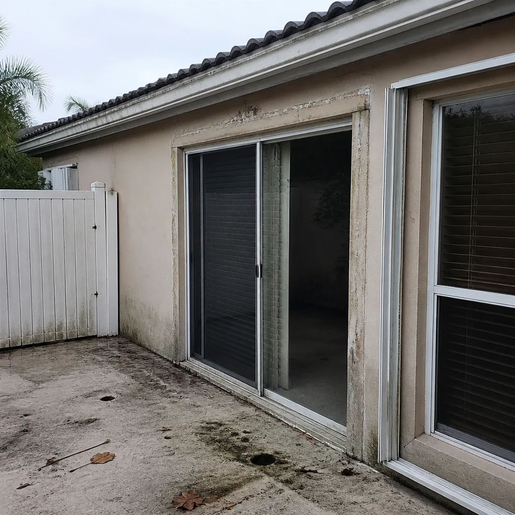 Before - Recent Project